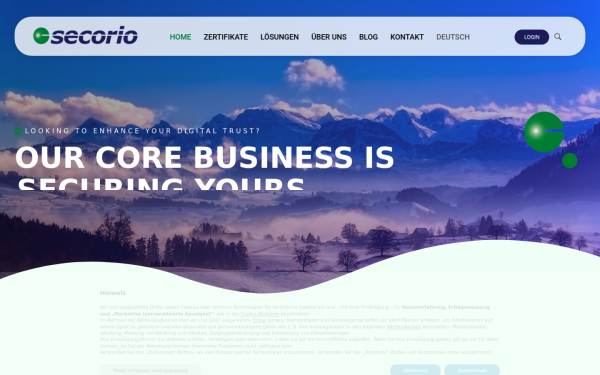 secorio.com