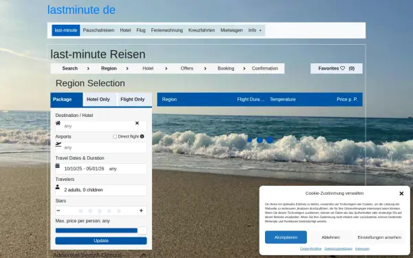 0lastminute.de
