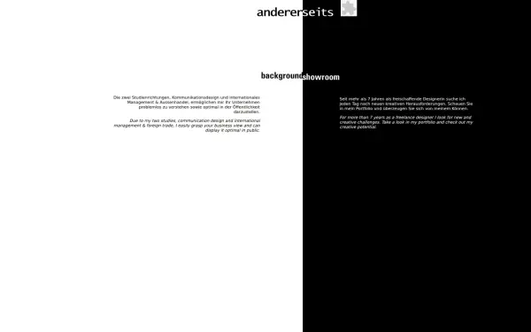 andererseits.de