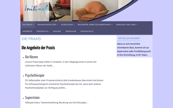 psychotherapie-ansbach.de
