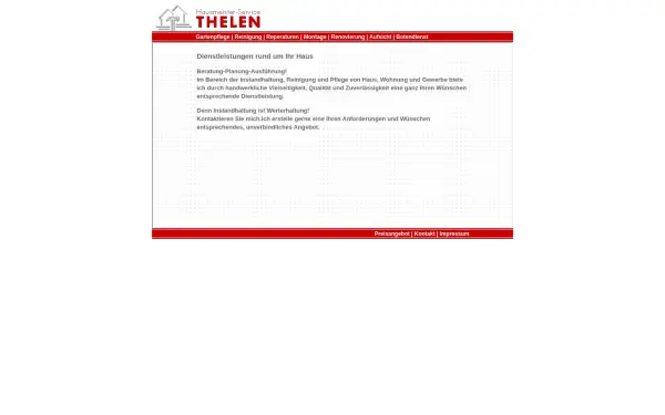 hausmeister-service-thelen.de