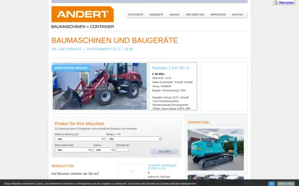 www.andert.info