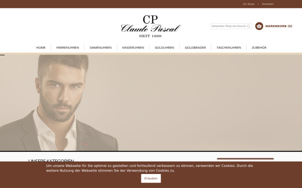 www.claudepascal.de