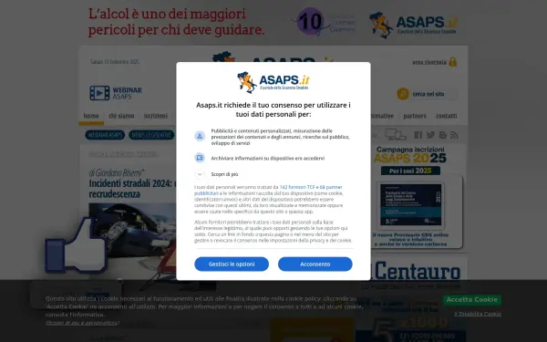 asaps.it