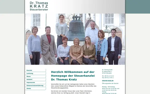 dr-kratz.de