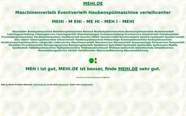 mehi.de