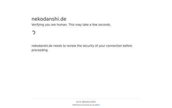 nekodanshi.de