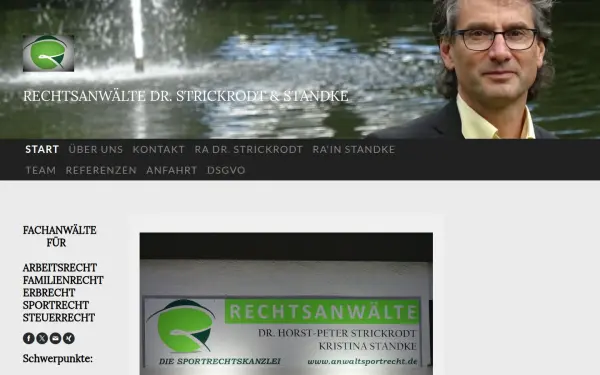 www.anwaltsportrecht.de