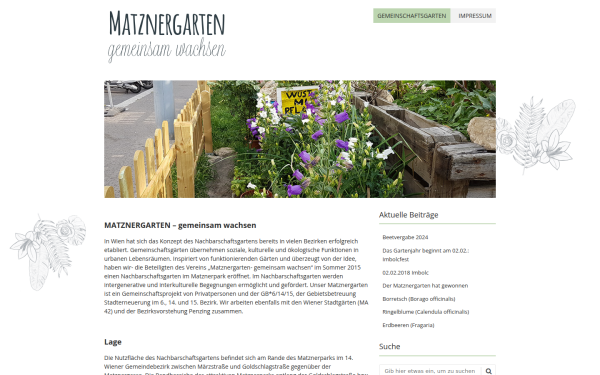 www.matznergarten.at