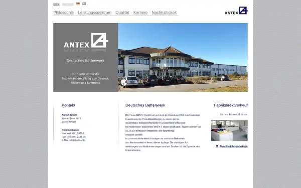antex.de
