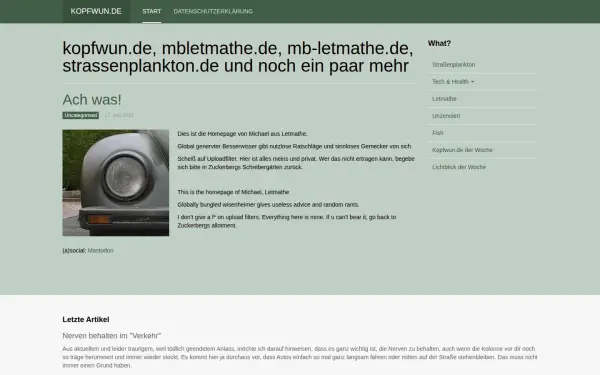 kopfwun.de