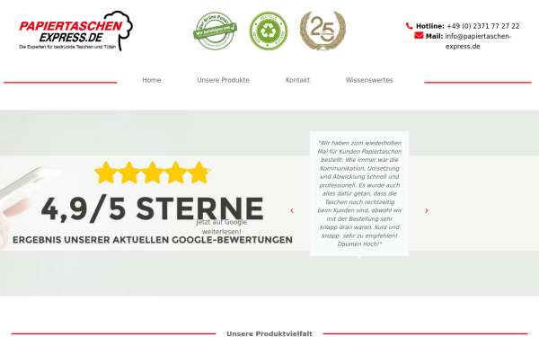 www.papiertaschen-express.de