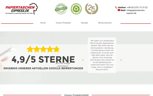 www.papiertaschen-express.de