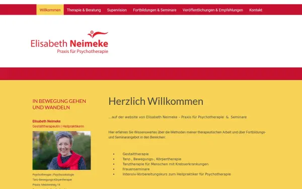 www.psychotherapie-elisabethneimeke.de