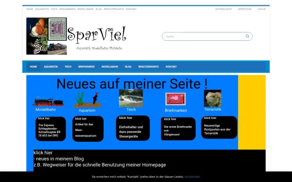 sparviel.com