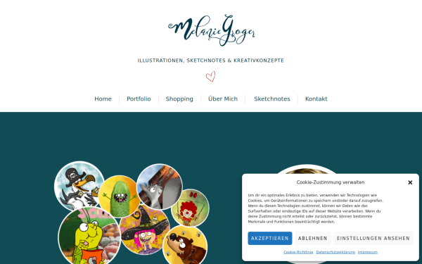 www.melanie-groger.com
