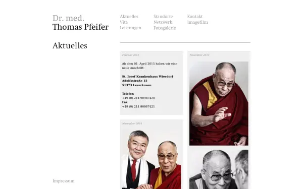 doktor-thomas-pfeifer.de