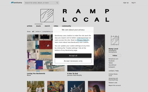 ramplocal.bandcamp.com