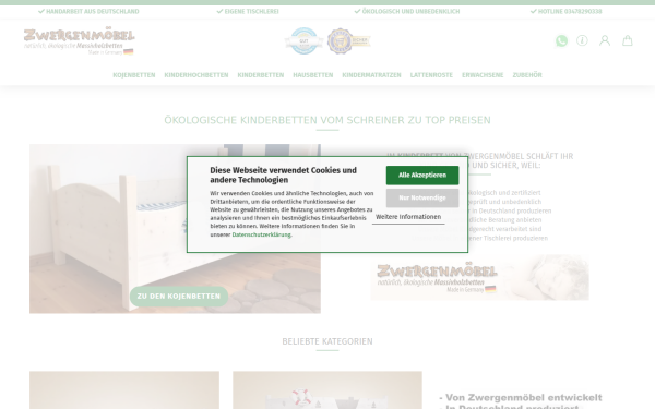 www.zwergenmoebel.de