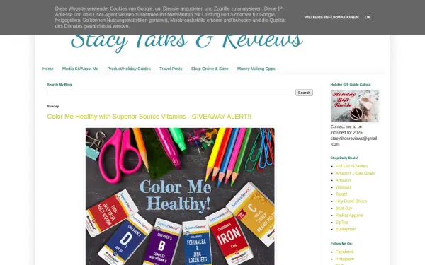 www.stacytiltonreviews.com