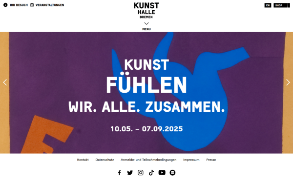 www.kunsthalle-bremen.de