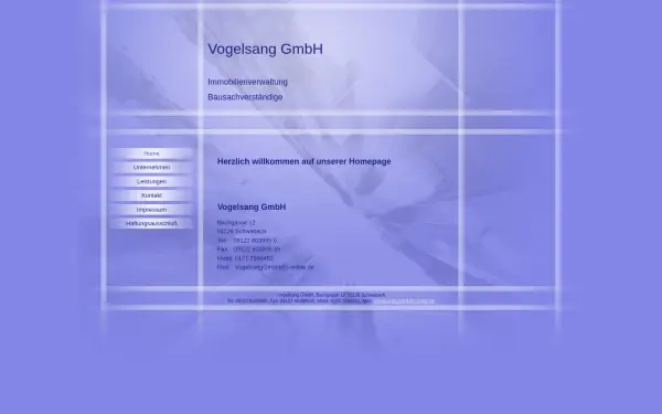 www.vogelsanggmbh.de