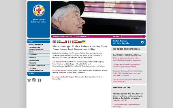 www.bahnhofsmission.de
