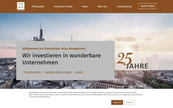 www.shareholdervalue.de