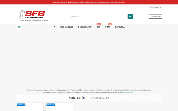 sfb-distribution.be