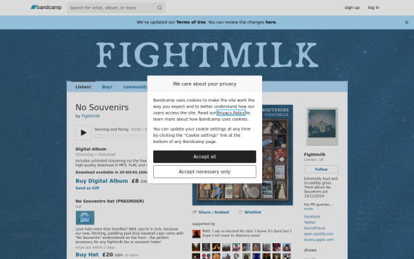 fightmilkisaband.bandcamp.com