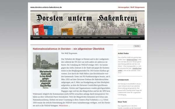 www.dorsten-unterm-hakenkreuz.de