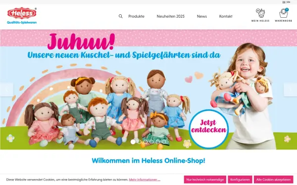 heless.de