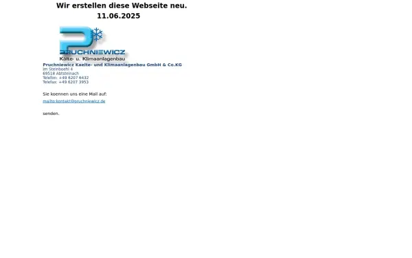 pruchniewicz.de