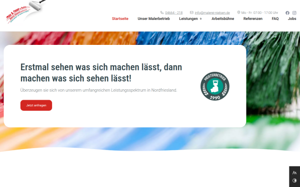 www.malerei-nielsen.de