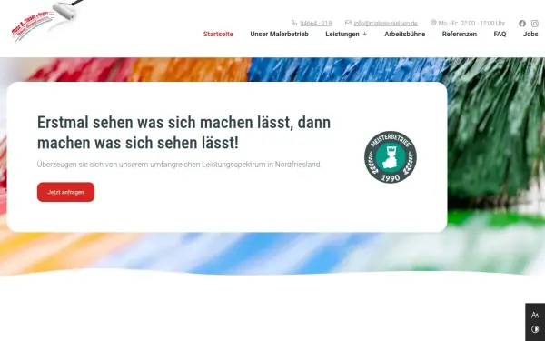 www.malerei-nielsen.de
