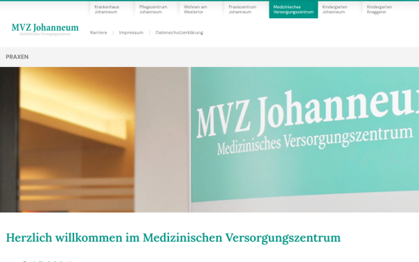 mvz.krankenhaus-johanneum.de