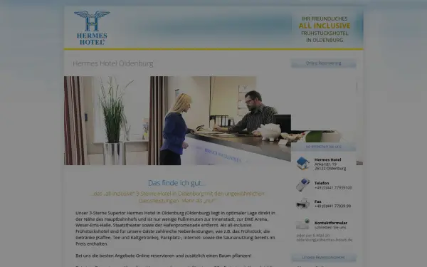www.hermes-hotel-oldenburg.de