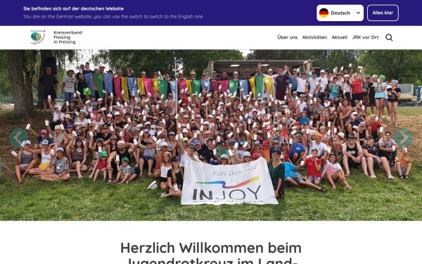 www.jrk-kvfreising.de