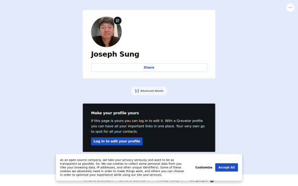 josephsung.bio