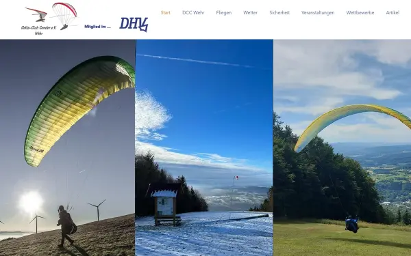 www.delta-club-condor.de