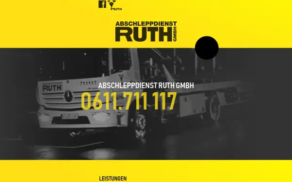 abschleppdienst-ruth.de