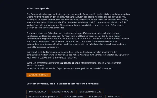 aluanhaenger.de
