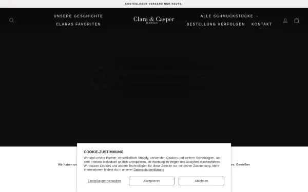 claracasperjuwelen.de