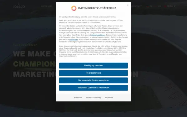 www.lobeco.de