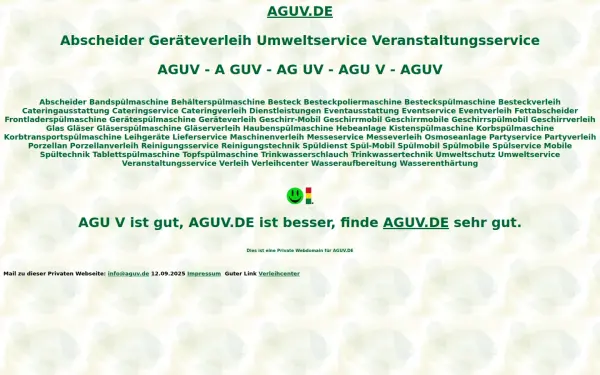 aguv.de