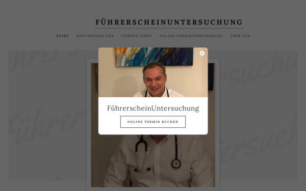 fuehrerscheinuntersuchung.com
