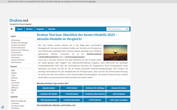 www.drohne.net