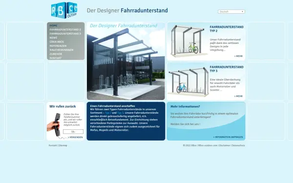 www.derfahrradunterstand.de