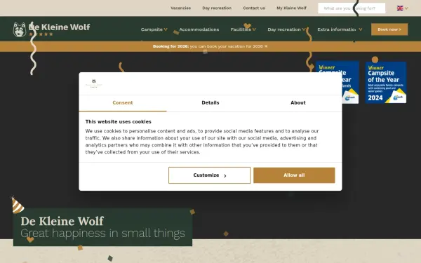 www.kleinewolf.nl