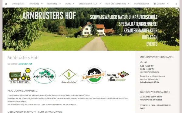 armbruster-berghaupten.de